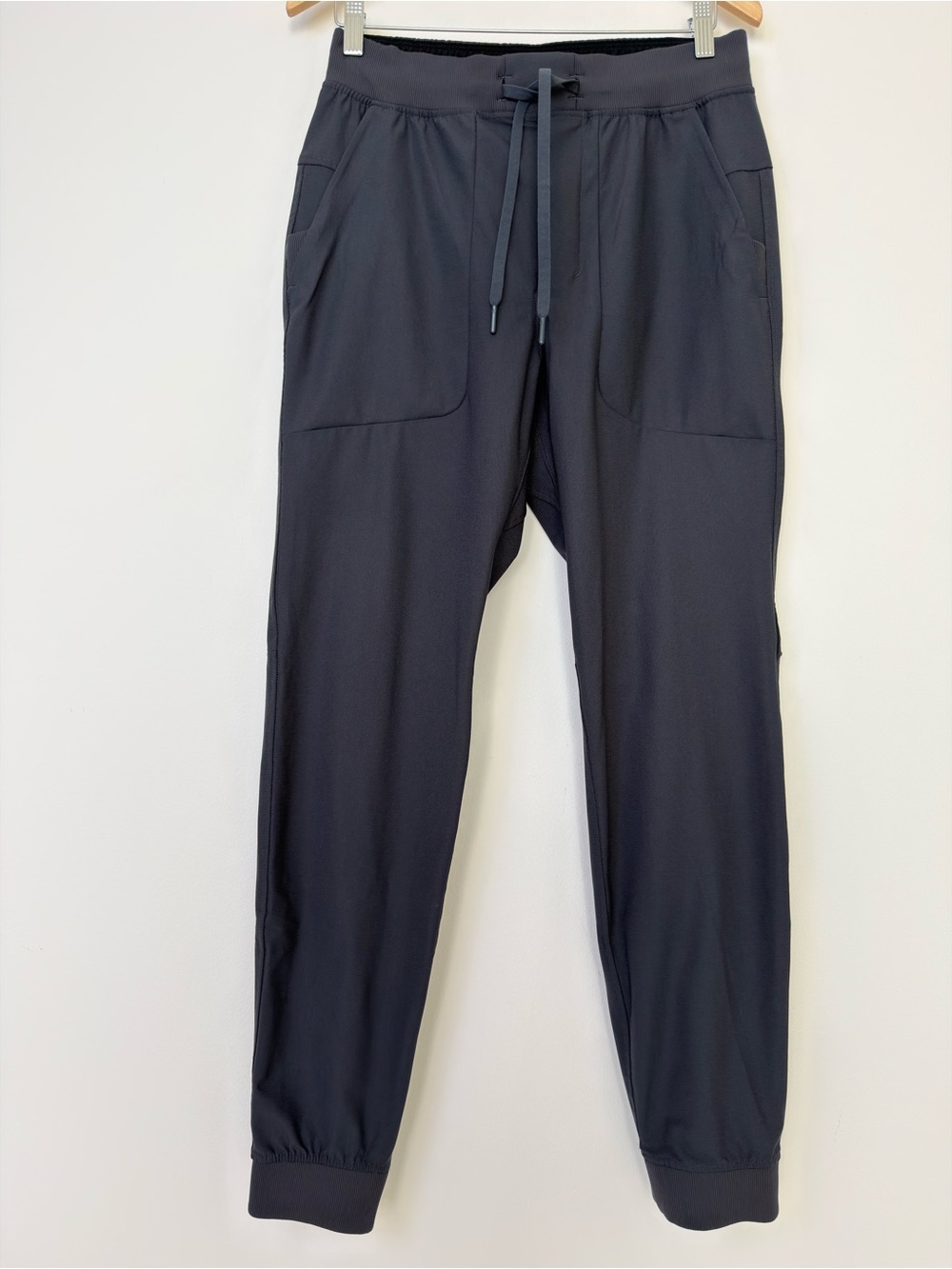 Lululemon ABC Jogger Warpstreme Men’s  Black Athletic Pants